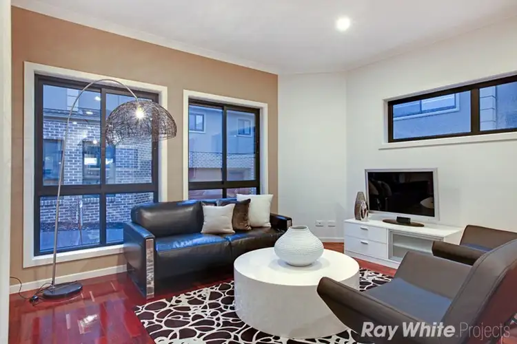 Second view of Homely townhouse listing, 7/161 Wilson Boulevard, Reservoir VIC 3073