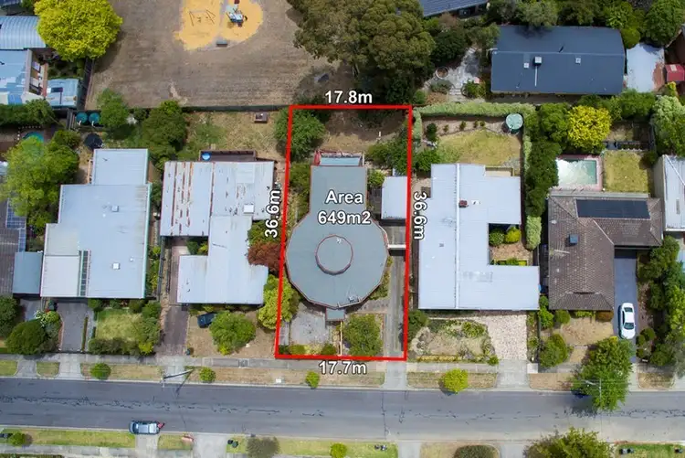 15 LINTON Avenue, Templestowe Lower VIC 3107