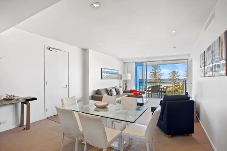 Seventh view of Homely apartment listing, 702/1 Douglas Street 'Nirvana', Kirra QLD 4225