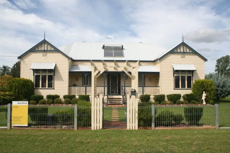 Main view of Homely house listing, 80 Finch Street, Bingara NSW 2404