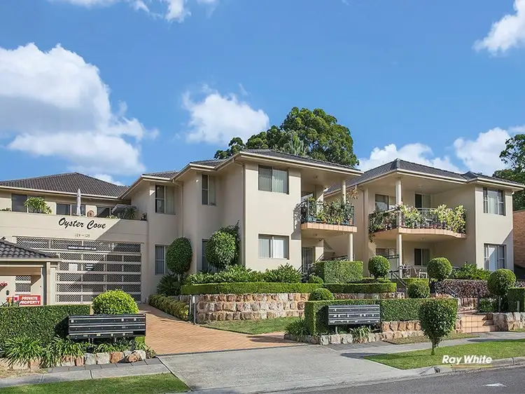 124-128 Oyster Bay Road