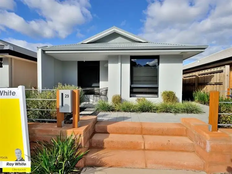 Second view of Homely house listing, 29 Stanbury Crescent, Ellenbrook WA 6069