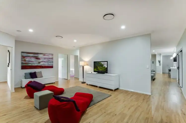 Seventh view of Homely house listing, 38 Carinya Drive, Hodgson Vale QLD 4352