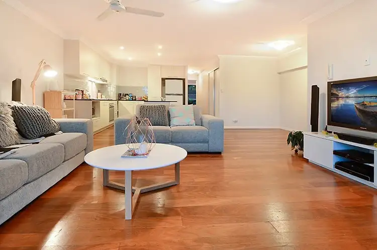 Fifth view of Homely unit listing, 203/21 Miles Street, Clayfield QLD 4011