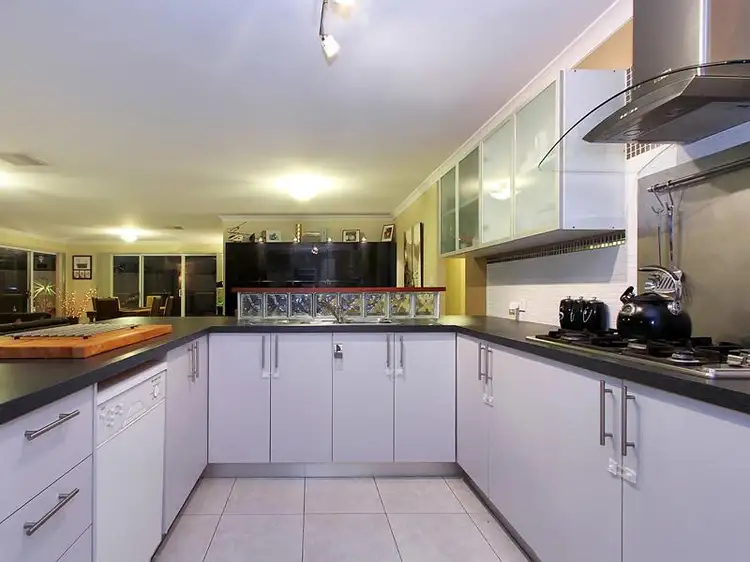 Third view of Homely house listing, 1 Silveroaks Way, Clarkson WA 6030