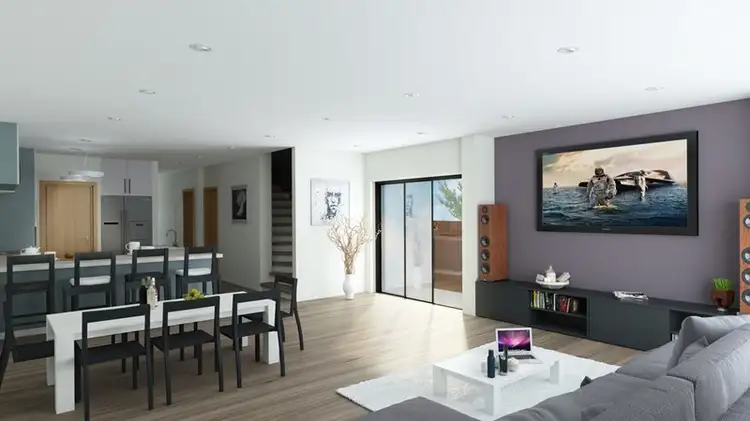 Second view of Homely house listing, 1/20 Boston Road, Lalor VIC 3075