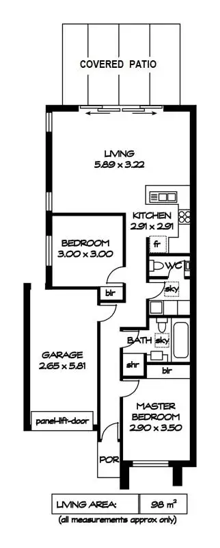Sixth view of Homely house listing, 47c Aldridge, Plympton Park SA 5038