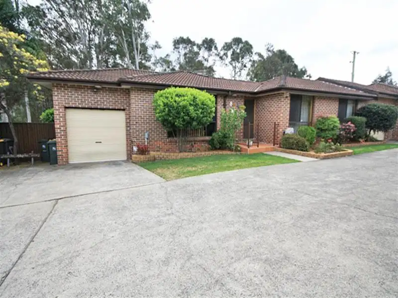 Main view of Homely house listing, 8/6 Mary Street, Macquarie Fields NSW 2564