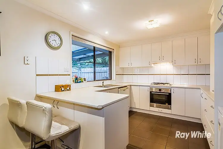 Second view of Homely house listing, 33 Arleon Crescent, Cranbourne VIC 3977