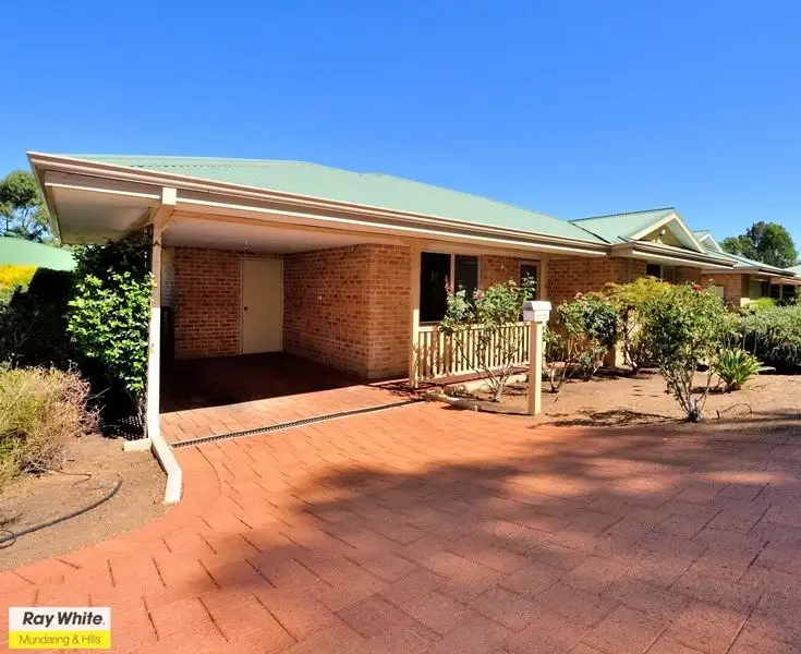 Second view of Homely villa listing, Unit 1/2 Walker Street, Mount Helena WA 6082