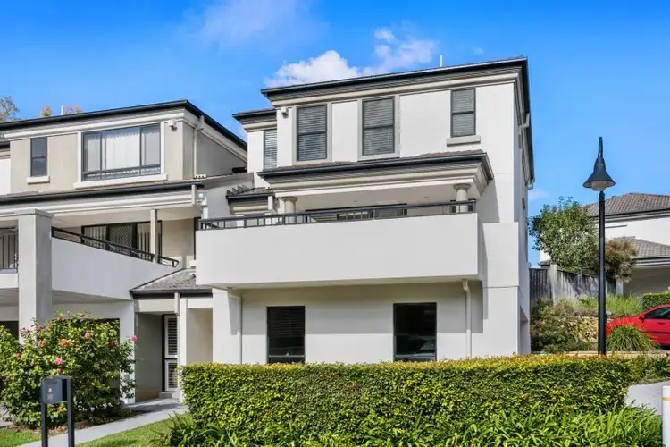 Second view of Homely house listing, 8 Cassinia Way, Thornleigh NSW 2120