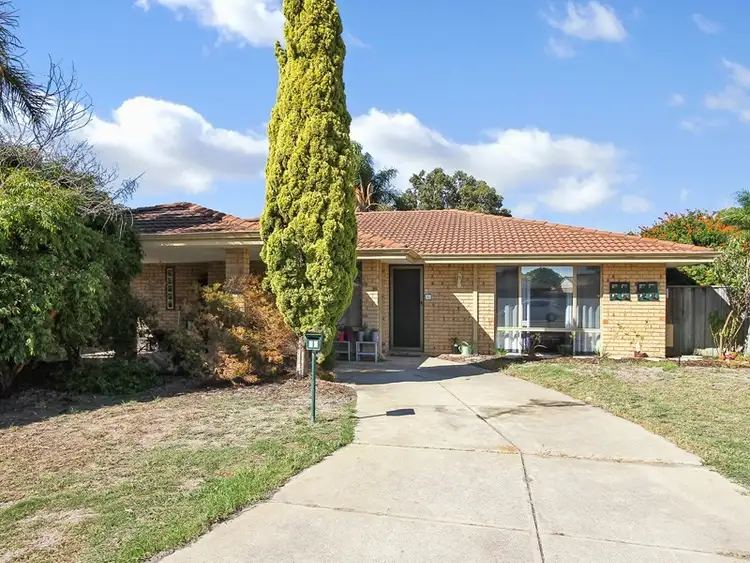 Second view of Homely house listing, 10 Kybra Court, Morley WA 6062