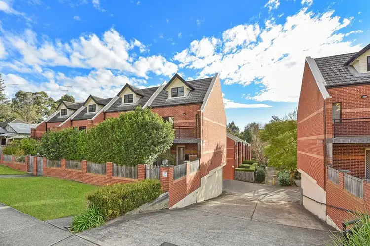 12/10-16 Forbes Street, Hornsby NSW 2077