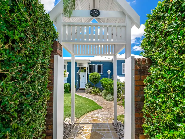 Fourth view of Homely house listing, 44 Barlow Street, Clayfield QLD 4011