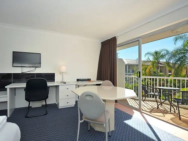 Fifth view of Homely unit listing, 307 'Outrigger' 2007 Gold Coast Highway, Miami QLD 4220
