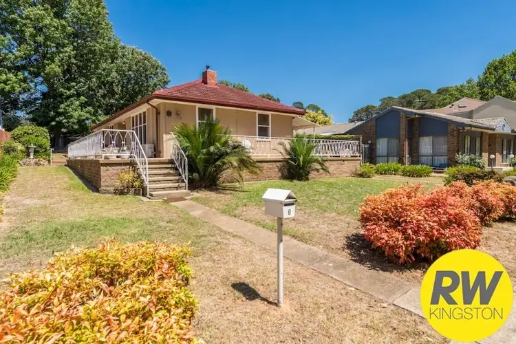 Second view of Homely house listing, 8 Brown Street, Yarralumla ACT 2600