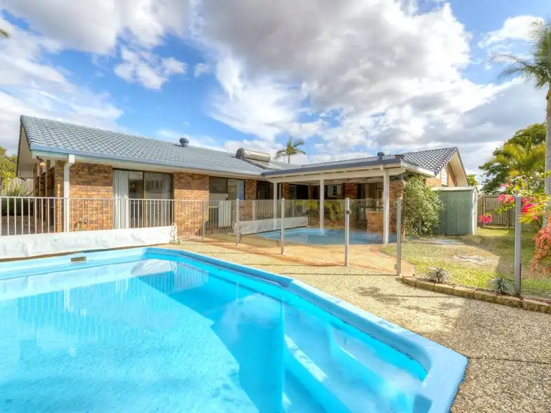 Main view of Homely house listing, 8 Rani Close, Jamboree Heights QLD 4074