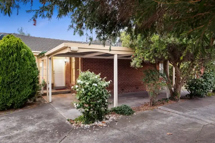 Fourth view of Homely unit listing, 7/1325 Dandenong Road, Malvern East VIC 3145