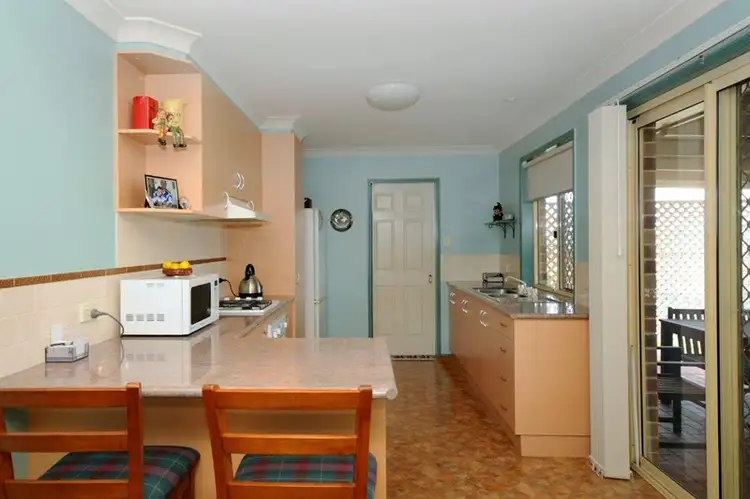 Third view of Homely house listing, 17 Kurrajong Street, Newtown QLD 4350