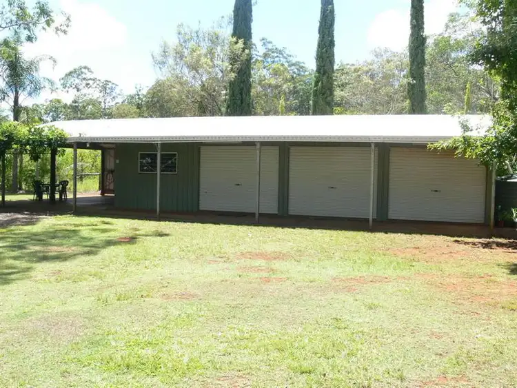 Third view of Homely rural property listing, 77 Brett Road, Blackbutt QLD 4306