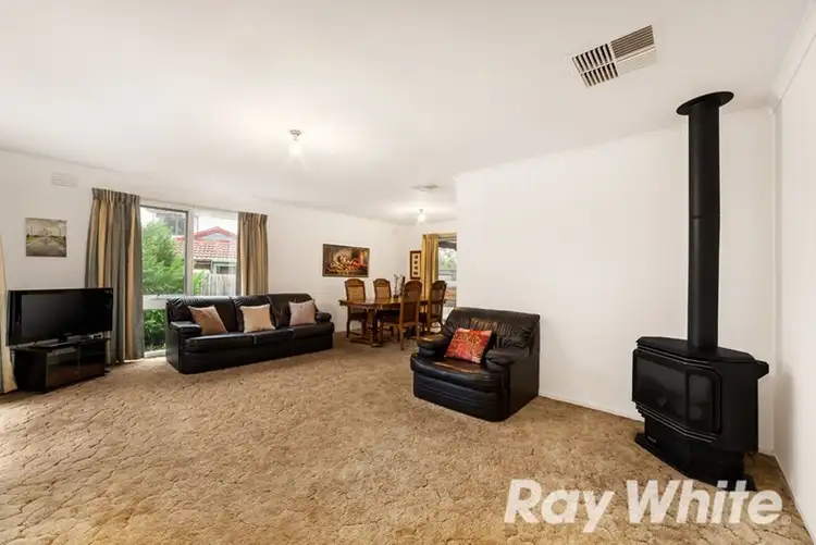 Third view of Homely house listing, 45 Wallace Road, Wantirna South VIC 3152