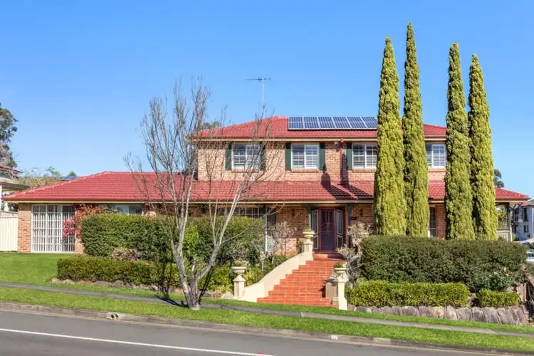 21 Serpentine Street, Bossley Park NSW 2176