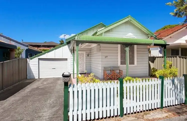 Main view of Homely house listing, 20 Kurnell Street, Brighton-le-sands NSW 2216