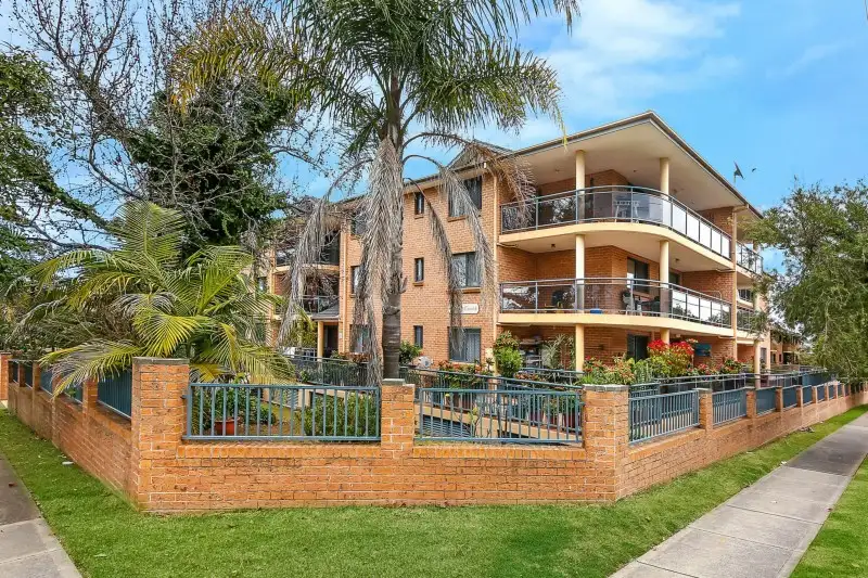 Main view of Homely unit listing, 21/34-36 Weigand Avenue, Bankstown NSW 2200