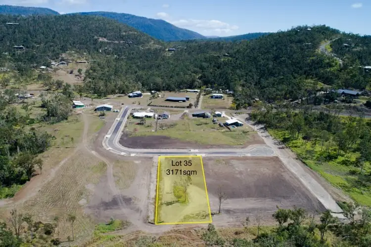 Lot 35 Botanica Drive, Cannonvale QLD 4802