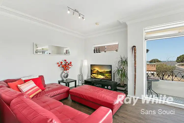 Second view of Homely unit listing, 7/694 Rocky Point Road, Sans Souci NSW 2219