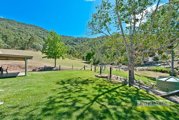 Third view of Homely house listing, 540 Cedar Creek Road, Cedar Creek QLD 4520