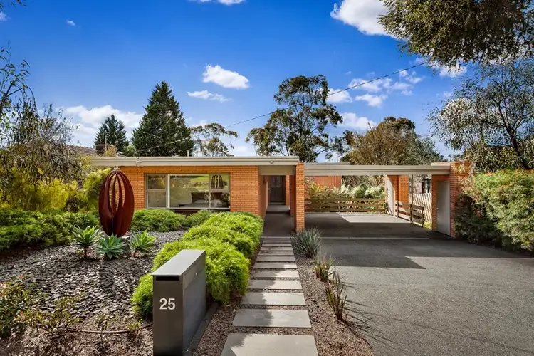 25 Clauscen Street, Templestowe Lower VIC 3107