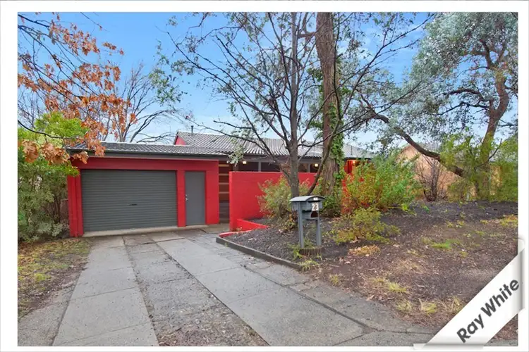 Main view of Homely house listing, 23 Parkin Street, Torrens ACT 2607