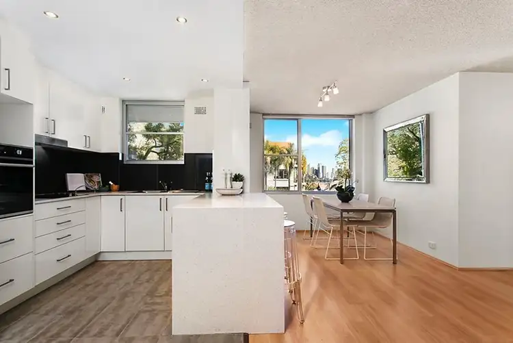 Second view of Homely apartment listing, 1/43 Musgrave Street, Mosman NSW 2088