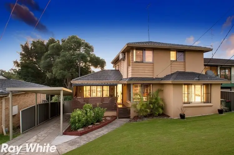 15 Kelvin Grove, Winston Hills NSW 2153