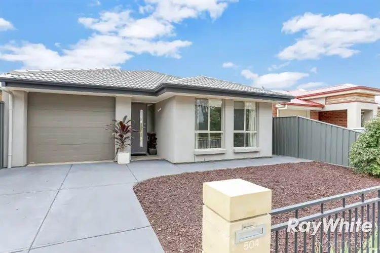 504 Andrews Road, Andrews Farm SA 5114