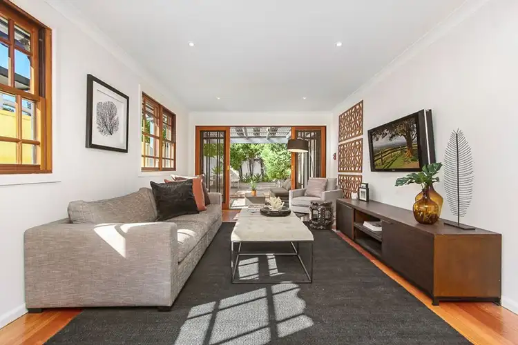 Second view of Homely house listing, 30 Wilson Street, Botany NSW 2019