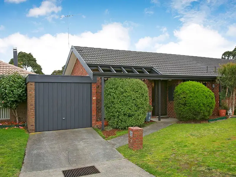 Main view of Homely unit listing, 8/14 Kingston Drive, Dingley Village VIC 3172