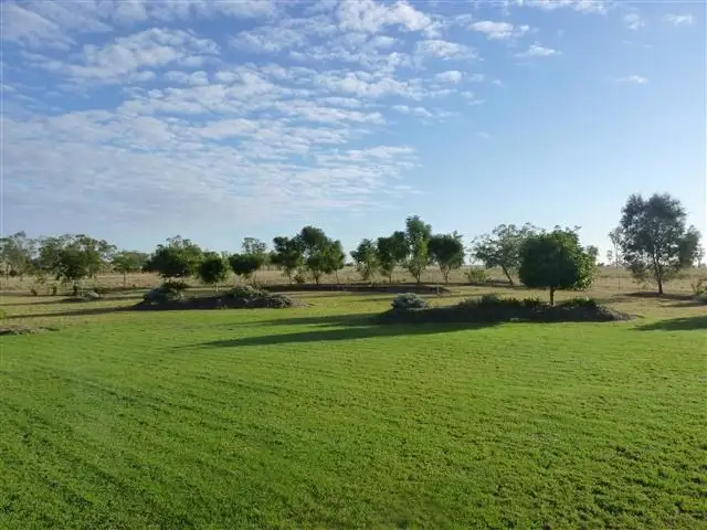 Second view of Homely house listing, 128 Bourne Drive, Roma QLD 4455