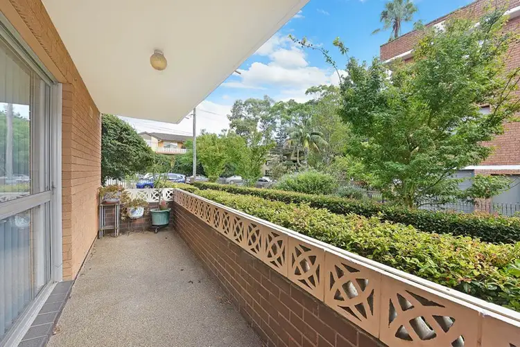 Seventh view of Homely unit listing, 1/36 Albert Street, Hornsby NSW 2077