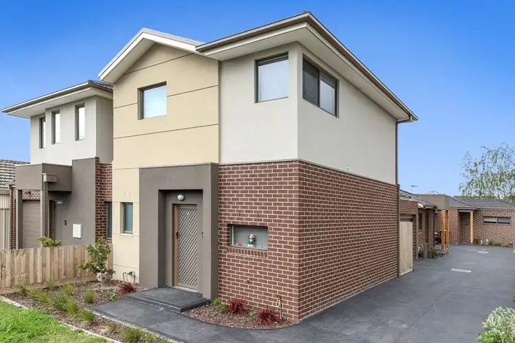 Second view of Homely townhouse listing, 1/58 French Street, Lalor VIC 3075