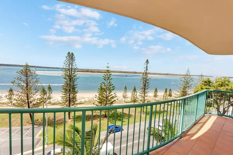 Main view of Homely apartment listing, 23/484-488 Marine Parade, Biggera Waters QLD 4216