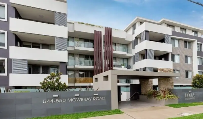 Main view of Homely unit listing, G01/544-550 Mowbray Road, Lane Cove North NSW 2066