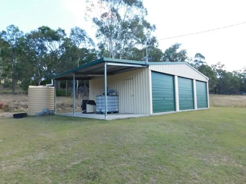 Main view of Homely land listing, Lot 30 Maidenwell Upper Yarraman Road, Maidenwell QLD 4615