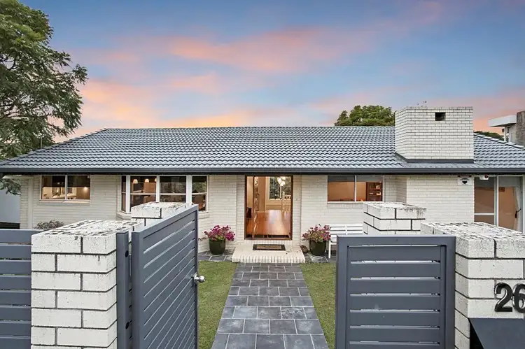 Main view of Homely house listing, 26 Gem Road, Kenmore QLD 4069