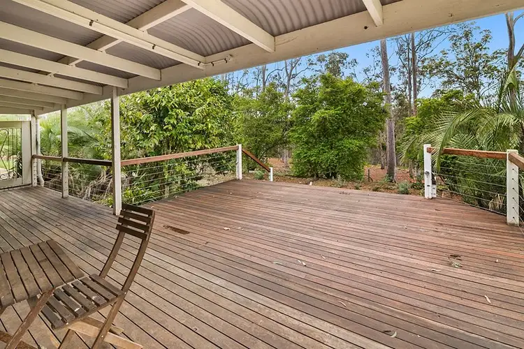 Fourth view of Homely house listing, 66 Lockyer View Road, Wivenhoe Pocket QLD 4306