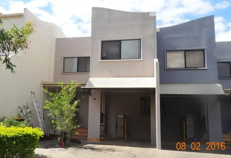 Second view of Homely townhouse listing, 8/45 Barrett Street, Robertson QLD 4109