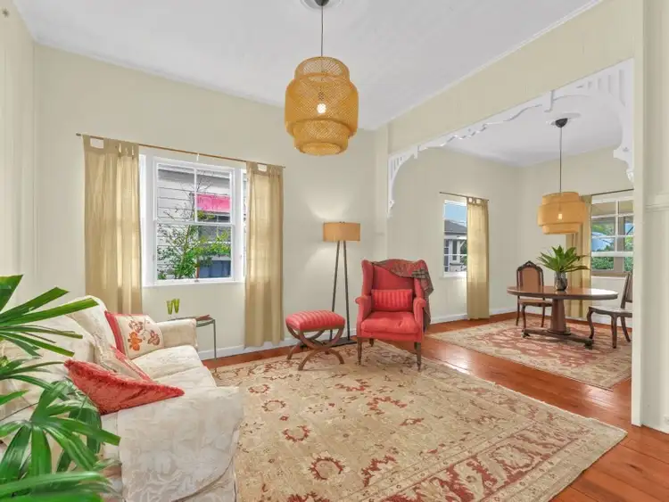 Sixth view of Homely house listing, 45 Stafford Street, East Brisbane QLD 4169