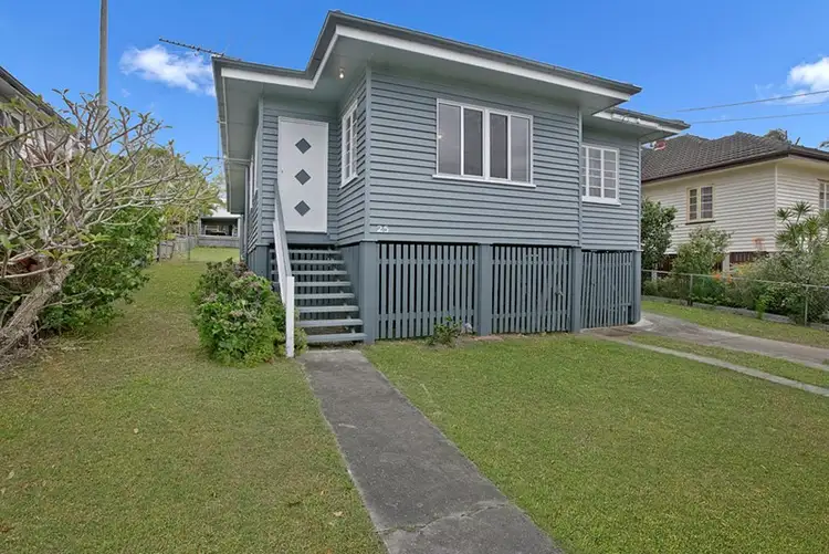 Main view of Homely house listing, 25 Montrose Parade, Wynnum West QLD 4178