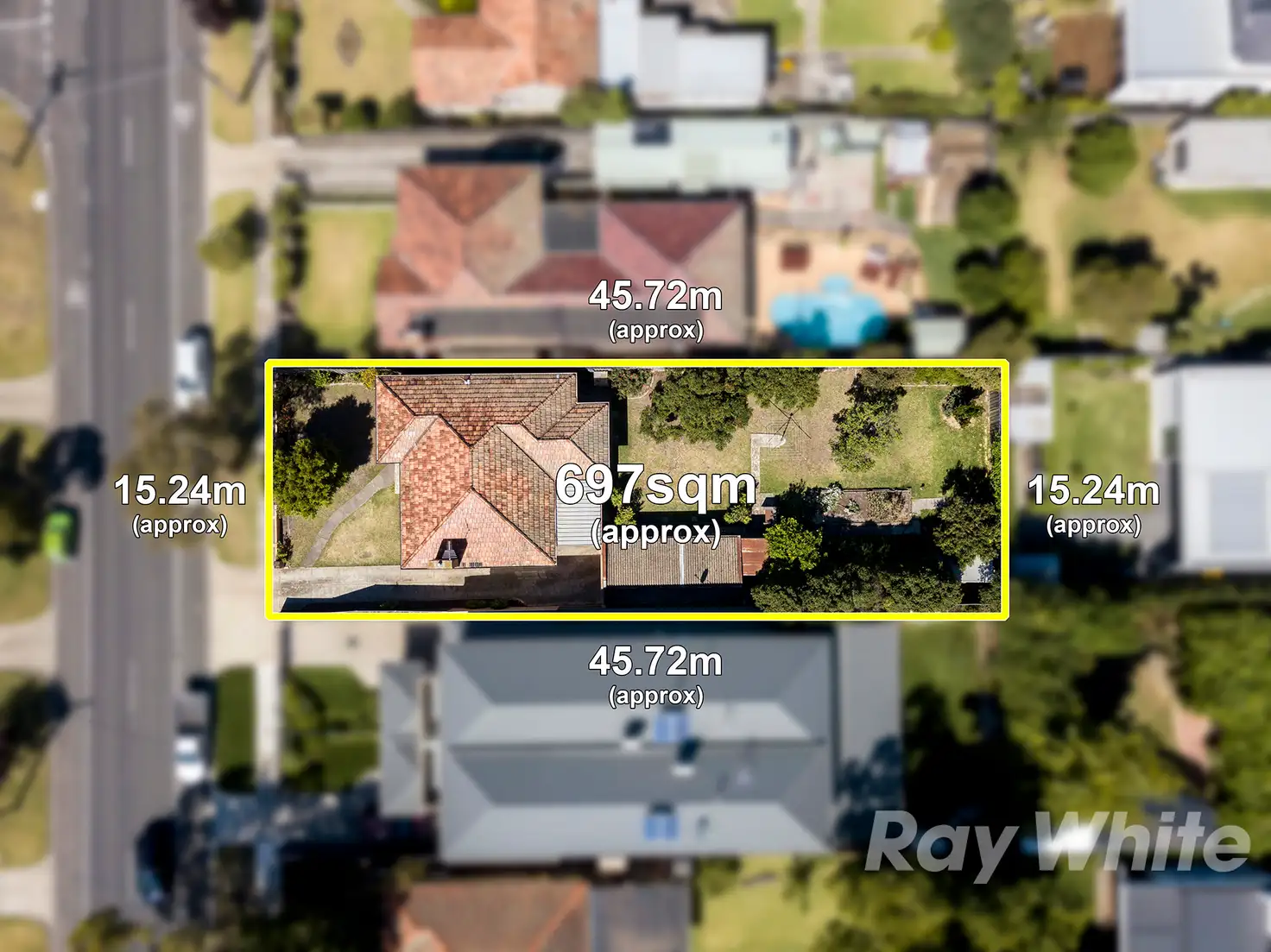 Main view of Homely house listing, 81 The Avenue, Spotswood VIC 3015